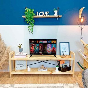 Rack de TV Linea Natural