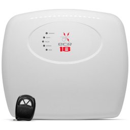 Kit Cerca Eletrica E Alarme Residencial Ecr18 10x20 60mts Jfl - 2