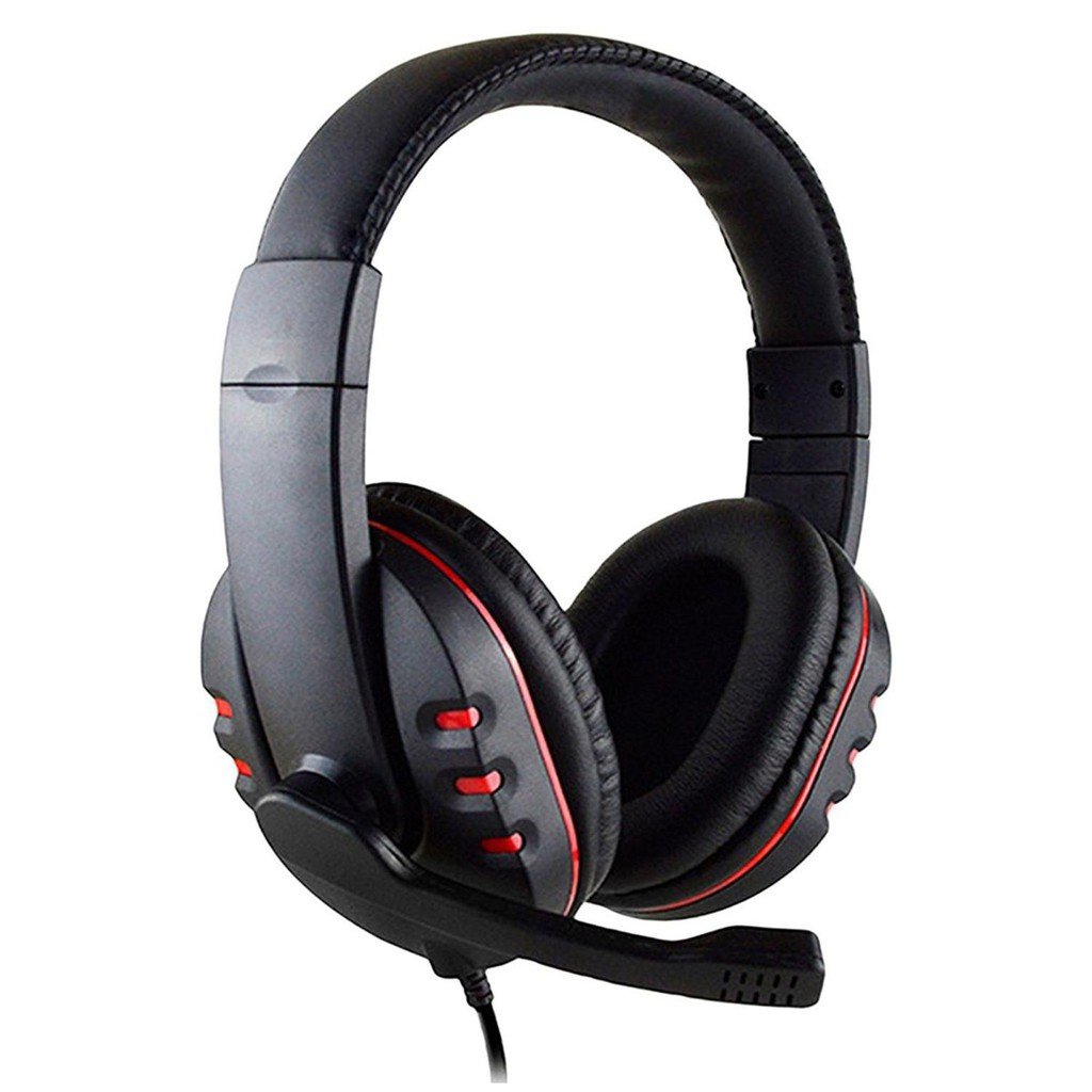 Fone Ouvido Headset Gamer P4-726 Azul - 1