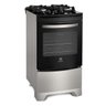 Fogão Electrolux com 4 Bocas com Mesa Em Vidro Temperado 52Gs Silver Bivolt - 6