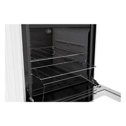 Fogão Electrolux com 4 Bocas com Mesa Em Vidro Temperado 52Gs Silver Bivolt - 4 Fogão Electrolux com 4 Bocas com Mesa Em Vidro Temperado 52Gs Silver Bivolt - 4