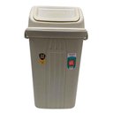 Ver imagem 1 de Cesto C- Tampa Basculante 60l Sanremo