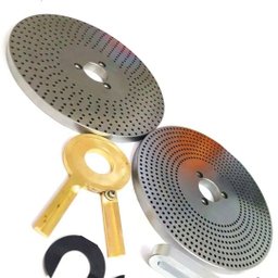 Jogo Discos Divisores Dp 2 para Mesa Divisora - Jg Tools - 4