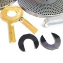Ver imagem 2 de Jogo Discos Divisores Dp 2 para Mesa Divisora - Jg Tools