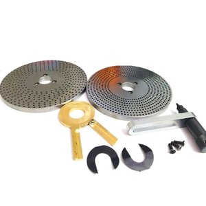Jogo Discos Divisores Dp 2 para Mesa Divisora - Jg Tools