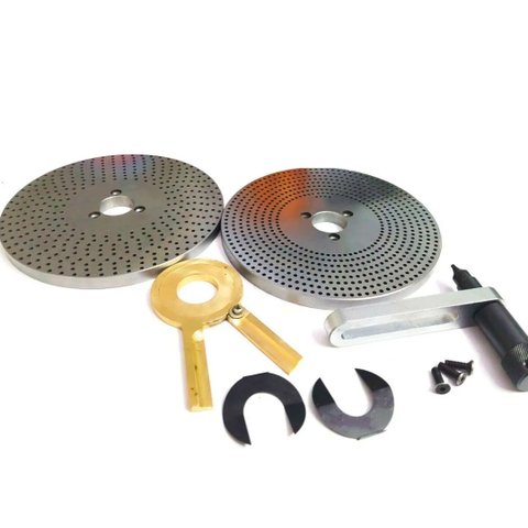 Jogo Discos Divisores Dp 2 para Mesa Divisora - Jg Tools
