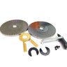 Jogo Discos Divisores Dp 2 para Mesa Divisora - Jg Tools - 1