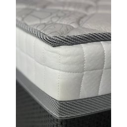 Cama Conjugada Solteiro Unipremium New 88x188x50 - 1