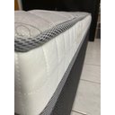 Ver imagem 2 de Cama Conjugada Solteiro Unipremium New 88x188x50
