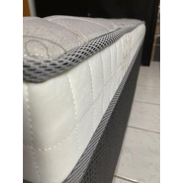 Cama Conjugada Solteiro Unipremium New 88x188x50 - 2