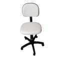 Ver imagem 6 de Kit Cadeira Podologia Mocho Exaustor com Luminária Escada Alta Frequência Htm Brinde Fiscomed Kit Ma