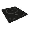 Fogão Cooktop de Indução Fischer com 1 Boca Portátil em Vitroceramica Preto 110V - 1