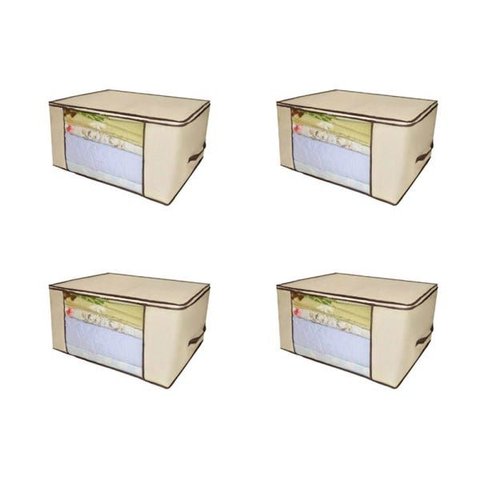 Organizador Multiuso (m) 60x45x30 - 4 Unidades