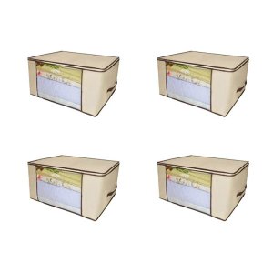 Organizador Multiuso (M) 60x45x30 - 4 unidades