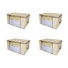 Organizador Multiuso (M) 60x45x30 - 4 unidades - 1