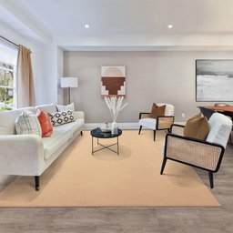 Tapete Para Sala Adana Granito 1,50x2,00 São Carlos - 2