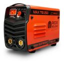Ver imagem 2 de MÁQUINA DE SOLDA INVERSORA 250A MMA TIG MAX250 BIVOLT