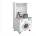 Ver imagem 1 de Mini Lavanderia Infantil 100% Mdf