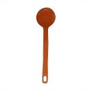 Ver imagem 1 de Concha de Feijão Nylon Talher Cozinha Utensílio Laranja 28cm