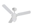 Ver imagem 1 de Ventilador de Teto Pêra Tron 3 Pás 127v Branco