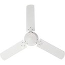 Ver imagem 4 de Ventilador de Teto Pêra Tron 3 Pás 127v Branco