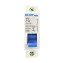 Ver imagem 2 de Mini Disjuntor Monopolar Chint 32a Eb 1p C32