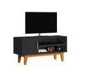 Ver imagem 1 de Rack para Tv Sala Quarto Moderno Bancada Denver Carmolar
