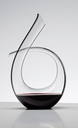 Ver imagem 3 de Decanter Riedel Black Tie Cristal Melhor Decantador do Mundo