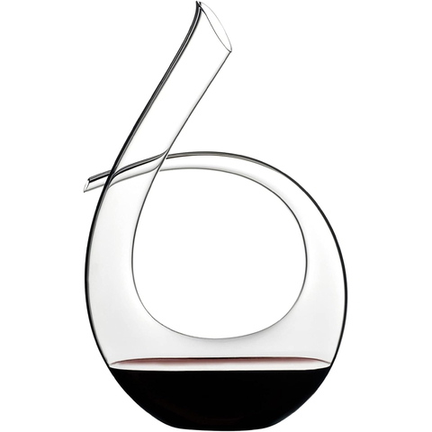 Decanter Riedel Black Tie Cristal Melhor Decantador do Mundo