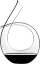 Ver imagem 1 de Decanter Riedel Black Tie Cristal Melhor Decantador do Mundo