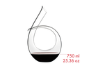 Ver imagem 7 de Decanter Riedel Black Tie Cristal Melhor Decantador do Mundo