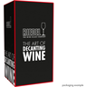 Decanter Riedel Black Tie Cristal Melhor Decantador do Mundo - 5