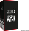 Ver imagem 5 de Decanter Riedel Black Tie Cristal Melhor Decantador do Mundo