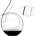 Ver imagem 4 de Decanter Riedel Black Tie Cristal Melhor Decantador do Mundo