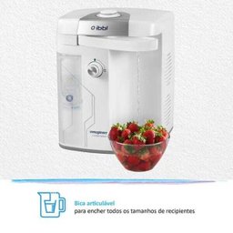 Purificador de Água Refrigerado por Compressor IBBL Immaginare Branco 110V - 2