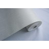Papel de Parede Importado Texturizado Risca Cinza Alto Luxo - 4