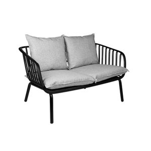 Sofá para Jardim 123,5cm X 77cm Seiva