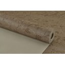 Ver imagem 2 de Papel de Parede Importado Vinílico Lavável 53cm X 10m Marrom