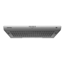 Ver imagem 5 de Depurador de Ar Exaustor 60 Cm para Cozinha Parede Prata Bivolt Colormaq