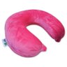 Kit 2 Travesseiro Pescoço Almofada Viagem Travel Plush Nap Pink - 6