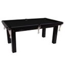 Ver imagem 1 de Mesa Sinuca Bilhar Mdf 1.85 X 1.07 Procópio - Preto