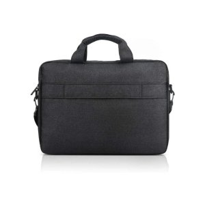 Mochila Transversal e Casual Lenovo T210 Preta, Impermeável e para Laptops até 15.6