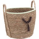 Ver imagem 3 de Abigail Cesta Fibra Verde 3pç