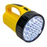 Lanterna 19 Leds Potente Holofote Bivolt Recarregável - 2