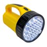 Lanterna 19 Leds Potente Holofote Bivolt Recarregável - 7