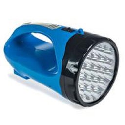 Lanterna 19 Leds Potente Holofote Bivolt Recarregável - 3