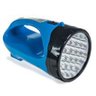 Lanterna 19 Leds Potente Holofote Bivolt Recarregável - 3