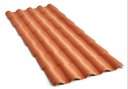 Ver imagem 1 de Telha PVC Colonial 2,30x86cm Cerâmica Permatti