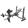 Banco de Supino 363 Estação de musculação aparelho ginastica - WCT Fitness - 3