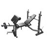 Banco de Supino 363 Estação de musculação aparelho ginastica - WCT Fitness - 2